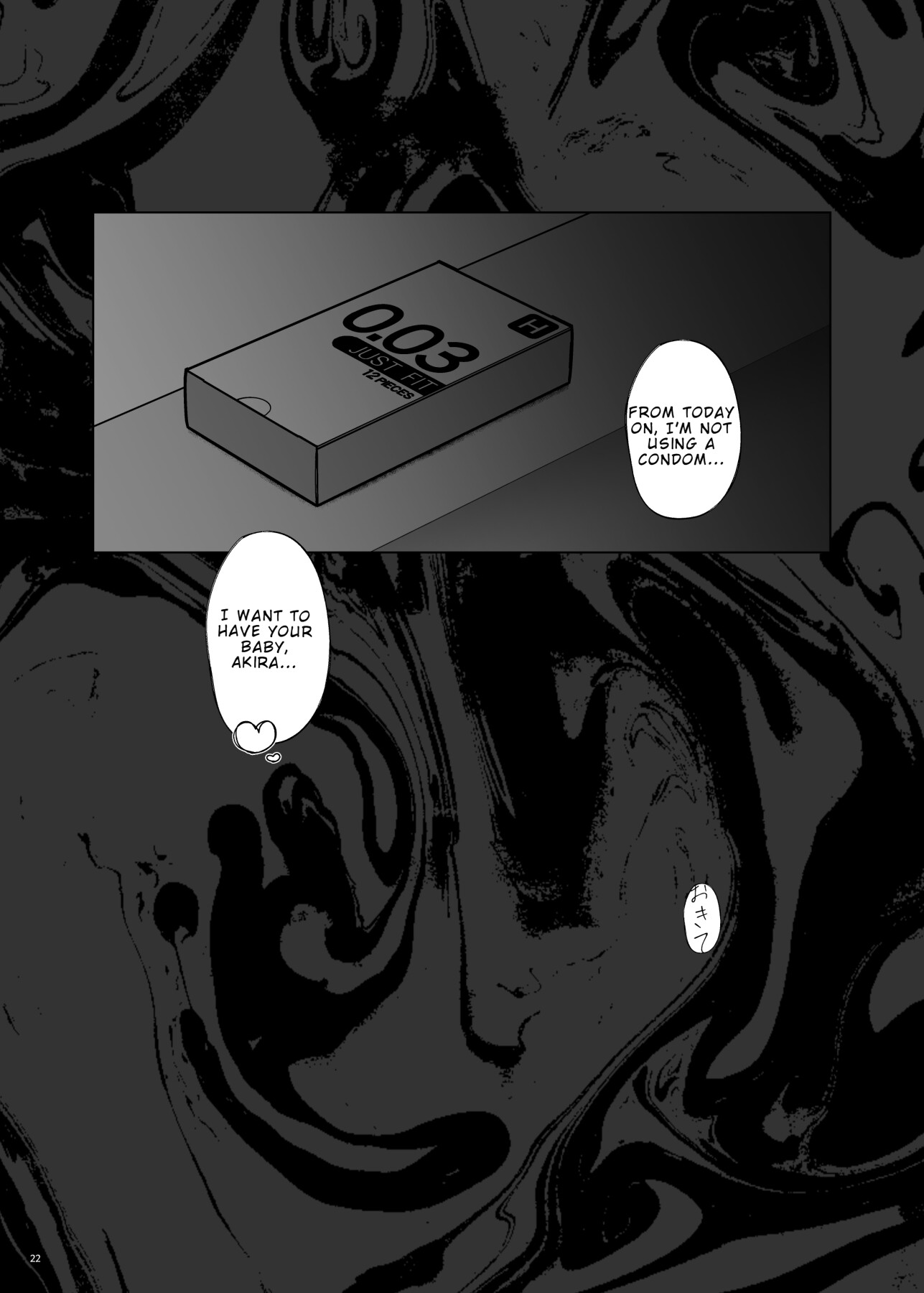 Hentai Manga Comic-Polynesian NTR Sex-Read-23